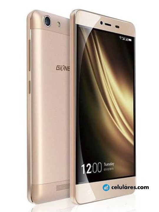 Imagen 2 Gionee Marathon M5 mini