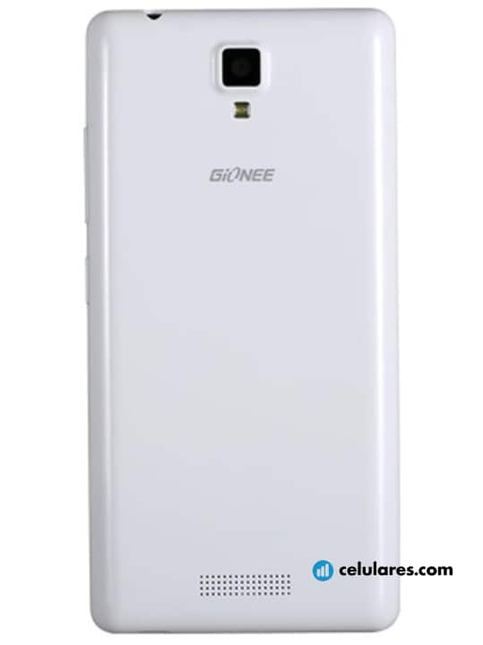 Imagen 2 Gionee Pioneer P4