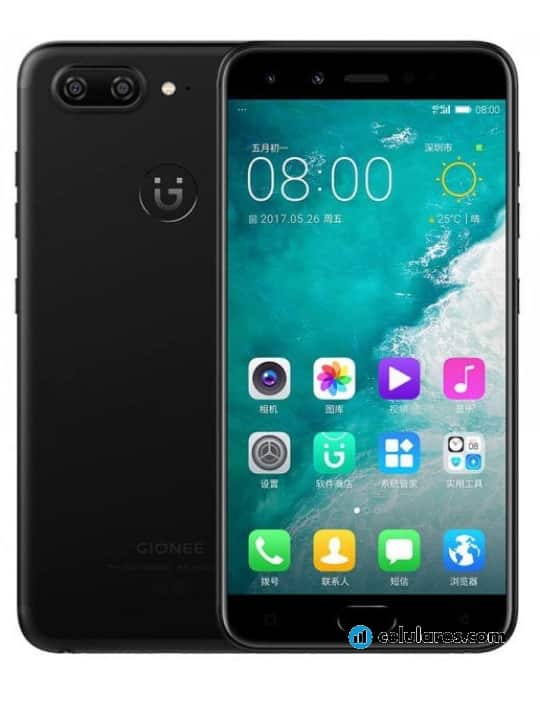 Imagen 2 Gionee S10