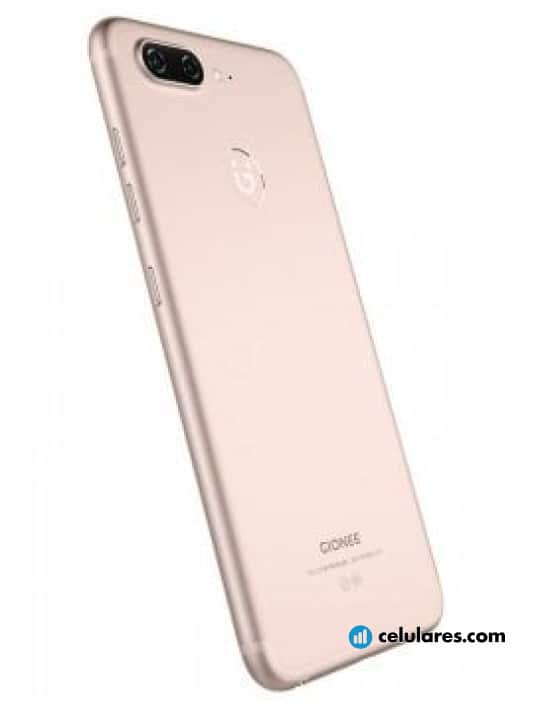 Imagen 3 Gionee S10