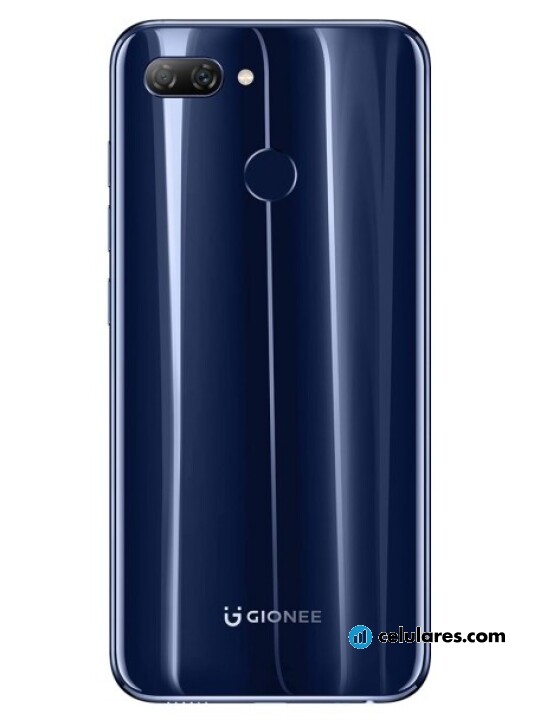 Imagen 2 Gionee S12 Lite