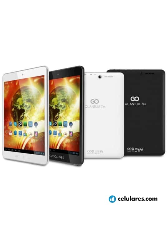 Imagen 3 Tablet Goclever Quantum 785