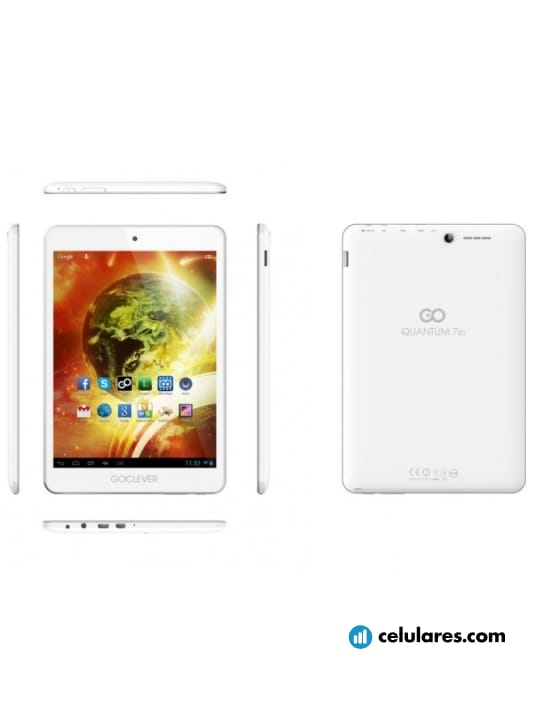 Imagen 5 Tablet Goclever Quantum 785