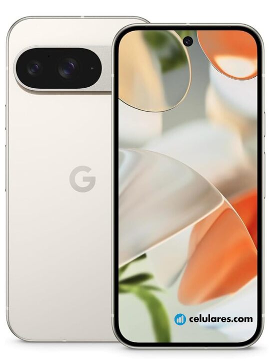 Imagen 4 Google Pixel 9