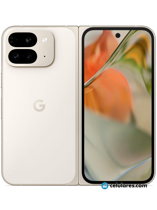 Imagen 4 Google Pixel 9 Pro Fold