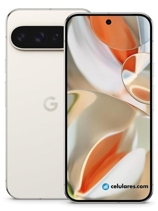 Imagen 3 Google Pixel 9 Pro XL