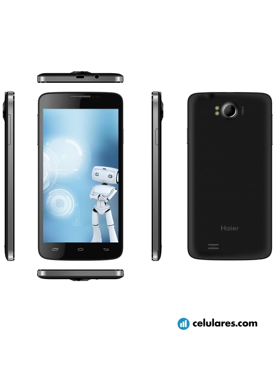 Imagen 3 Haier W716