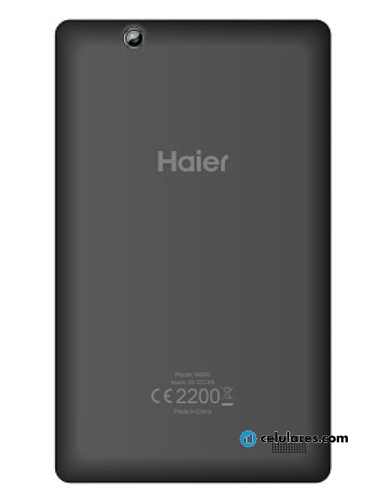 Imagen 2 Tablet Haier Pad W800