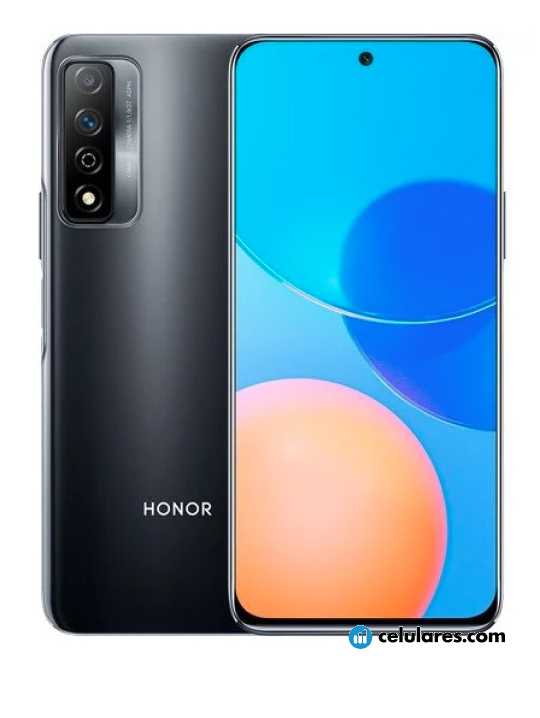 Imagen 3 Honor Play 5T Pro