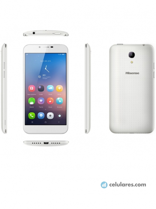 Imagen 4 Hisense D2