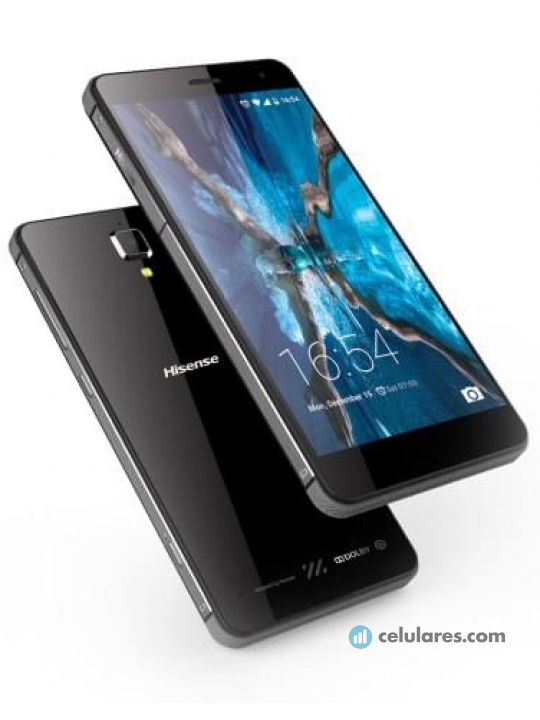 Imagen 2 Hisense Infinity KO C20