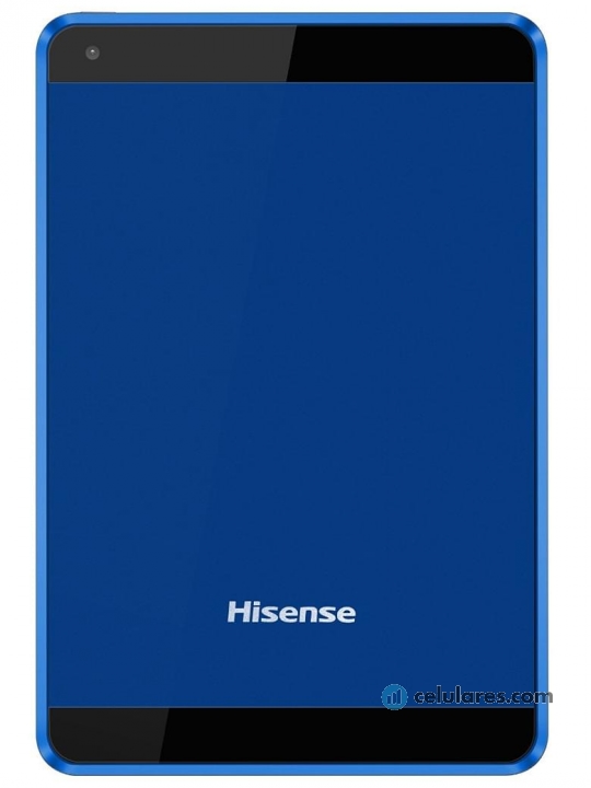 Imagen 2 Tablet Hisense Sero 8 Pro