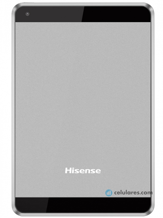 Imagen 6 Tablet Hisense Sero 8 Pro