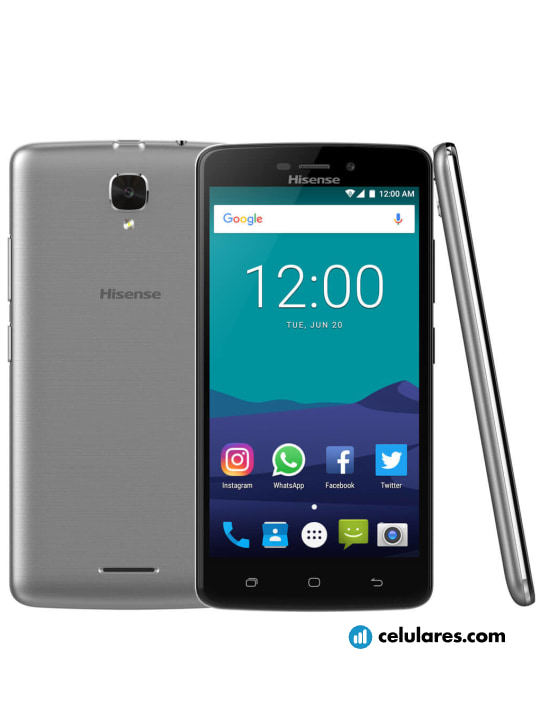 Imagen 4 Hisense T5 Plus