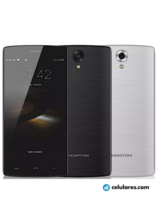 Imagen 2 Homtom HT7 Pro