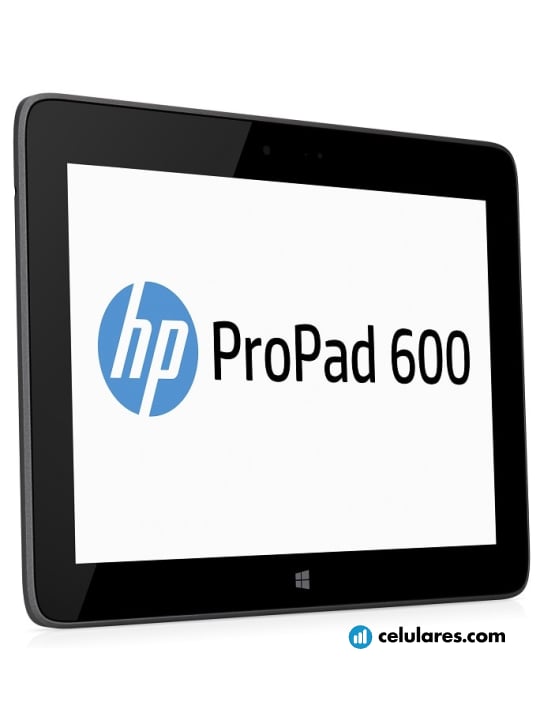 Imagen 2 Tablet HP ProPad 600 G1