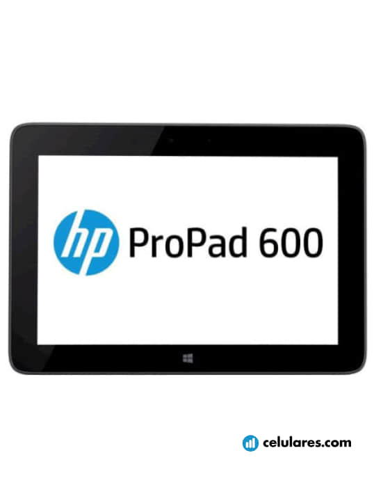 Imagen 3 Tablet HP ProPad 600 G1