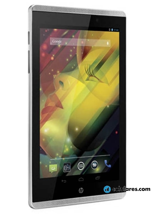 Imagen 2 Tablet HP Slate7 VoiceTab