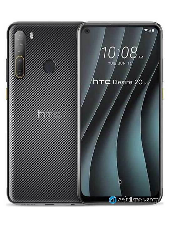 Imagen 2 HTC Desire 20 Pro