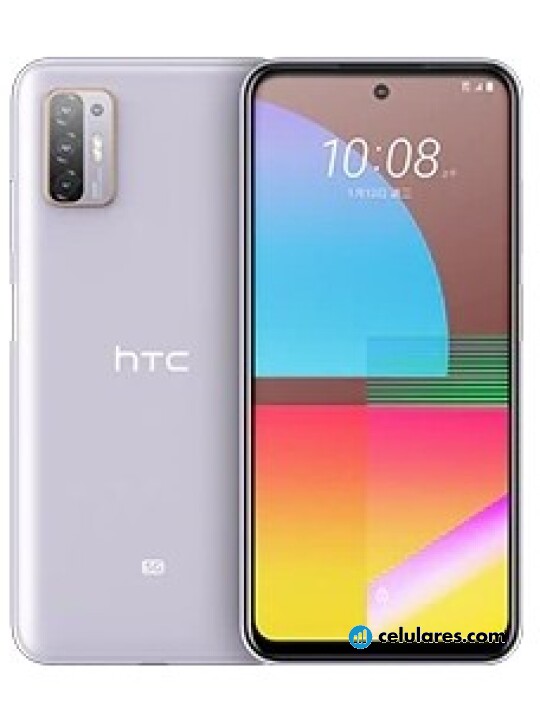 Imagen 3 HTC Desire 21 Pro 5G