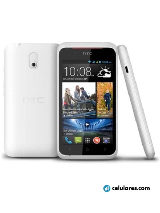 Imagen 2 HTC Desire 210