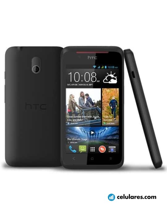 Imagen 3 HTC Desire 210