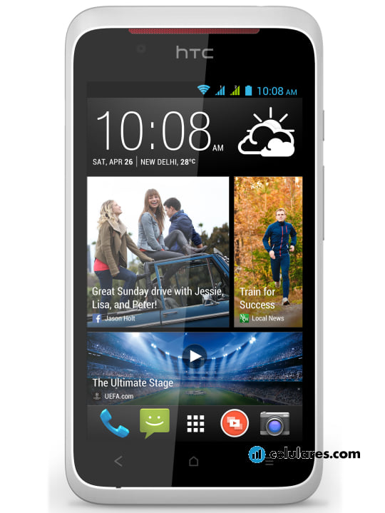 HTC Desire 210