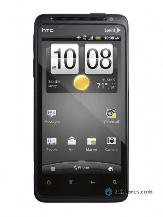 HTC EVO Design 4G