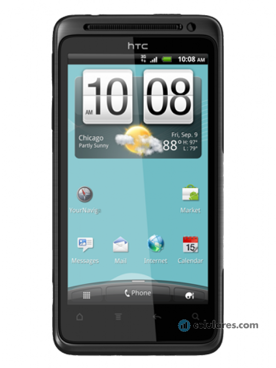 HTC Hero S