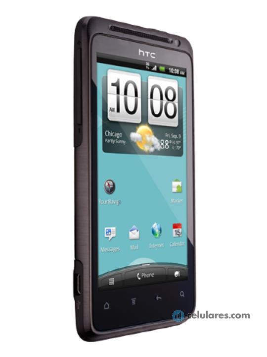 Imagen 3 HTC Hero S
