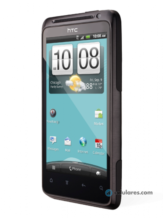 Imagen 4 HTC Hero S