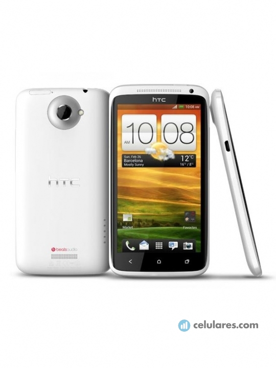 Imagen 3 HTC One XL