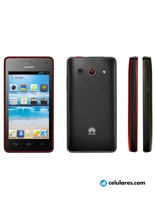 Imagen 3 Huawei Ascend G350
