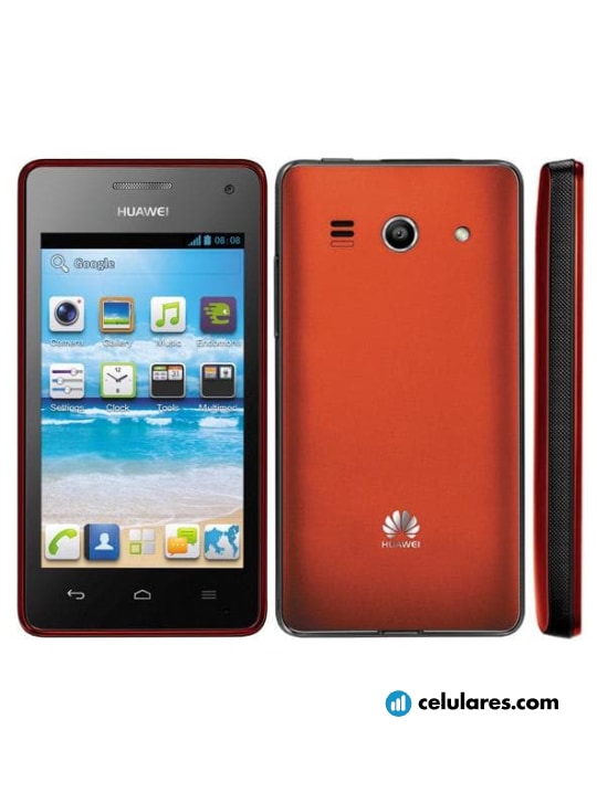 Imagen 2 Huawei Ascend G350