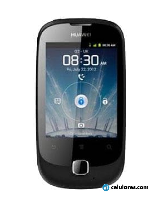 Huawei Ascend Y100 U8655