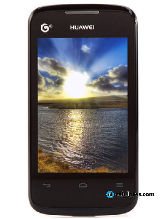 Huawei Ascend Y200T