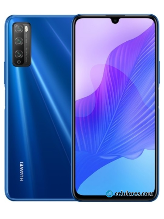 Imagen 4 Huawei Enjoy 20 Pro