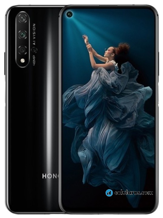 Imagen 6 Huawei Honor 20