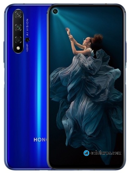 Imagen 7 Huawei Honor 20