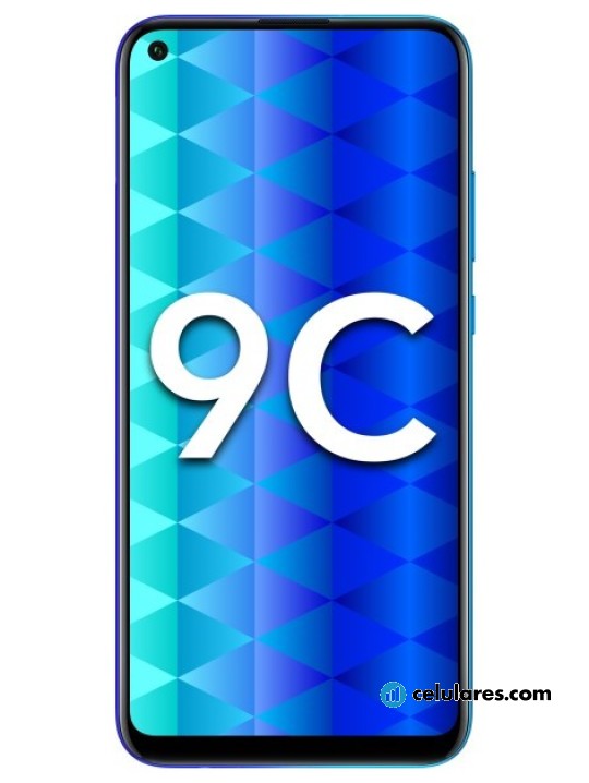 Разблокировать honor 9c aka l29