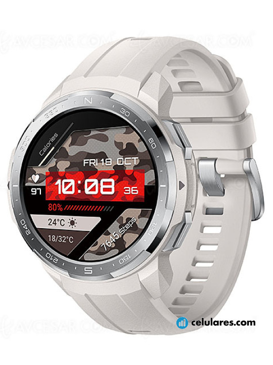 Imagen 6 Huawei Honor Watch GS Pro
