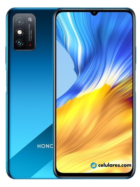 Imagen 2 Huawei Honor X10 Max 5G