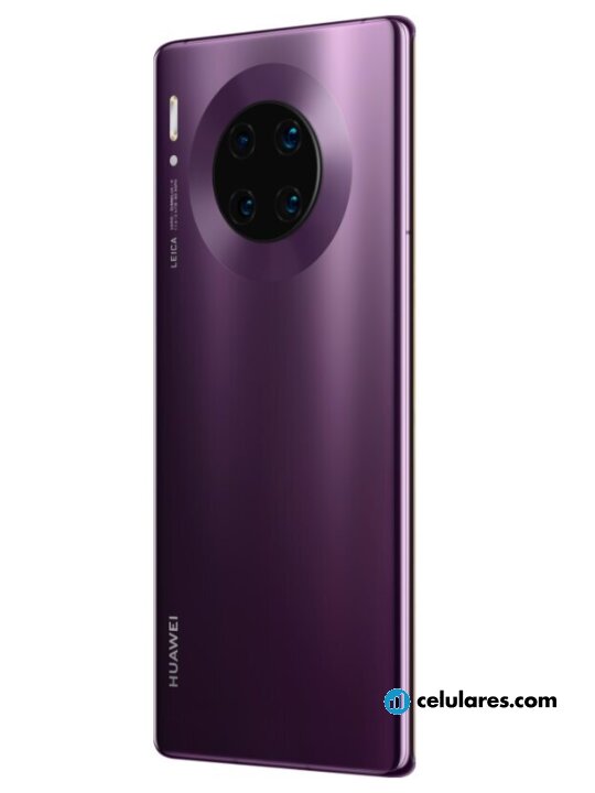 Imagen 4 Huawei Mate 30E Pro 5G
