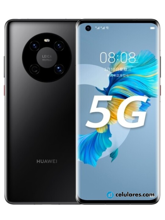 Imagen 3 Huawei Mate 40E