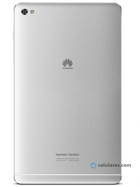 Imagen 11 Tablet Huawei MediaPad M2