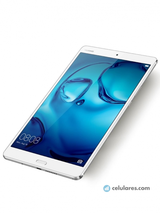 Imagen 4 Tablet Huawei MediaPad M3 8.4