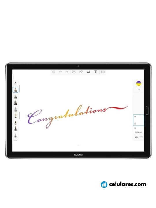 Imagen 3 Tablet Huawei MediaPad M5 10 Pro