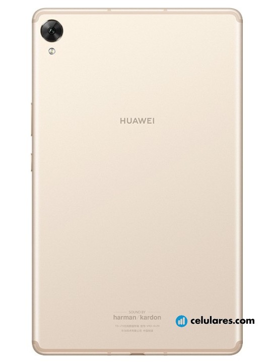 Imagen 4 Tablet Huawei MediaPad M6 8.4