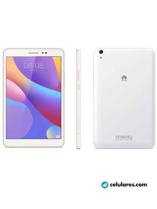 Imagen 3 Tablet Huawei MediaPad T2 8 Pro