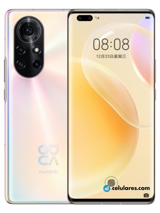 Imagen 2 Huawei nova 8 Pro 5G